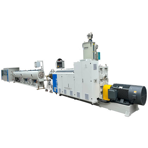 110-315mm HDPE pipe making machine