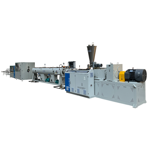 50-250mm PVC pipe extrusion line